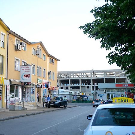 Apartments Mm Niksic Exterior foto