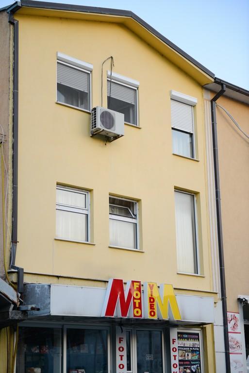Apartments Mm Niksic Exterior foto