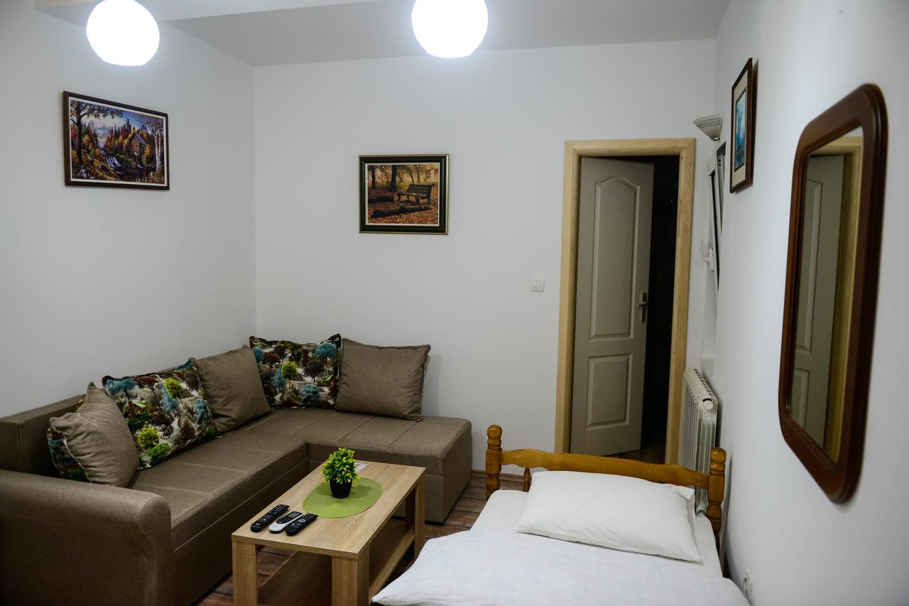 Apartments Mm Niksic Exterior foto