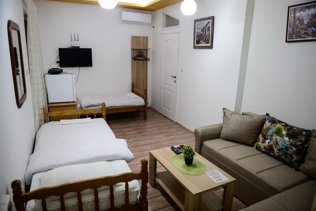 Apartments Mm Niksic Exterior foto