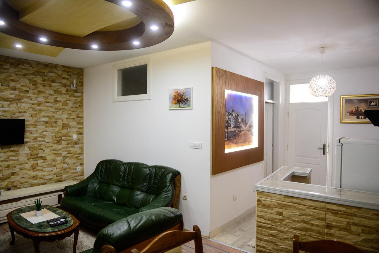 Apartments Mm Niksic Exterior foto