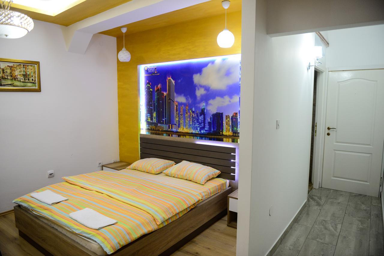Apartments Mm Niksic Exterior foto