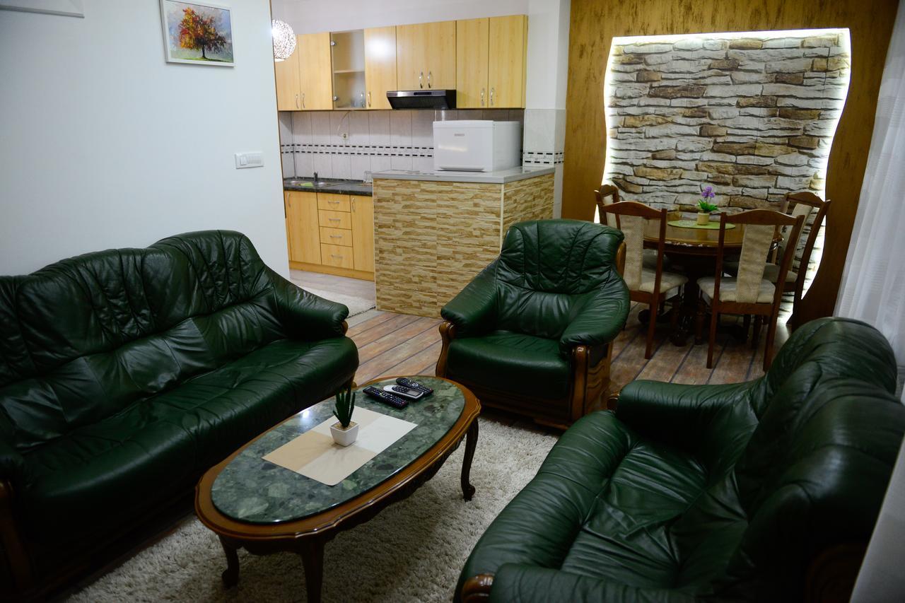 Apartments Mm Niksic Exterior foto