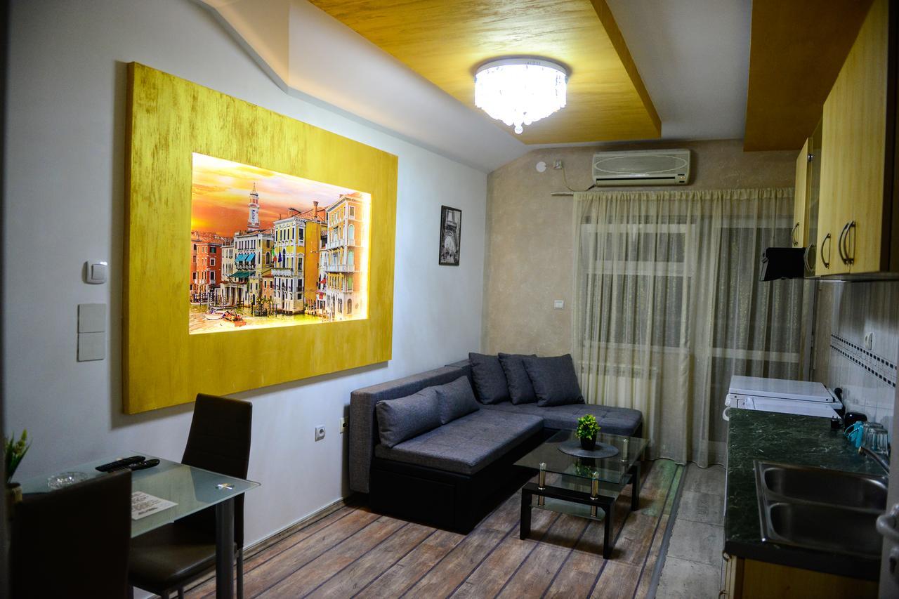 Apartments Mm Niksic Exterior foto