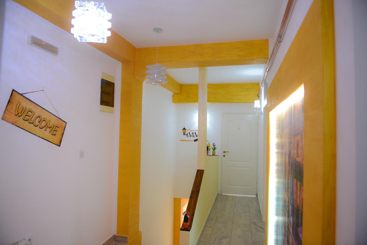 Apartments Mm Niksic Exterior foto